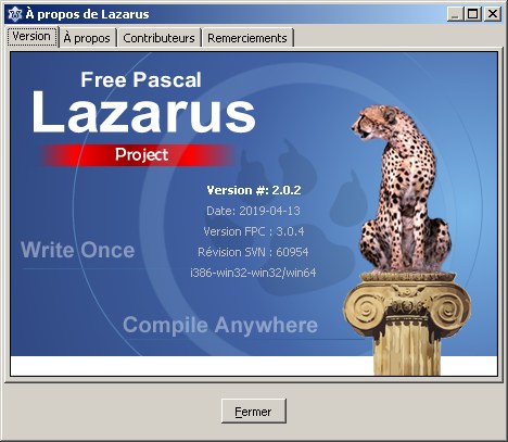 [صورة: Lazarus_2.0.2.jpg]